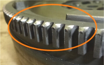 Starter ring