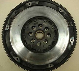 Secondary flywheel