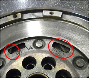 In-between secondary and primary flywheels