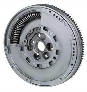 FREE PLAY AND TILT IN DUAL MASS FLYWHEEL (DMF) . HOW TO CHECK IT