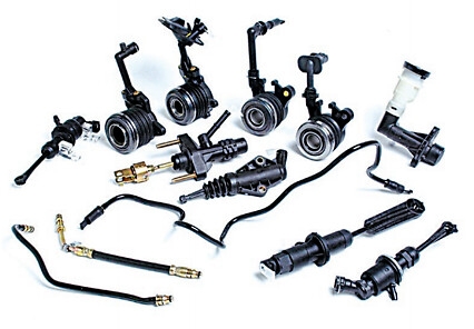 HYDRAULIC DAMPERS