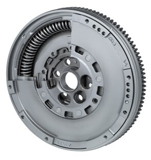 DMF replacement process