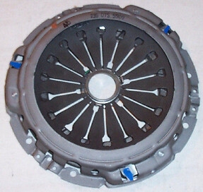 Clutch Cover Failure Diagnostic