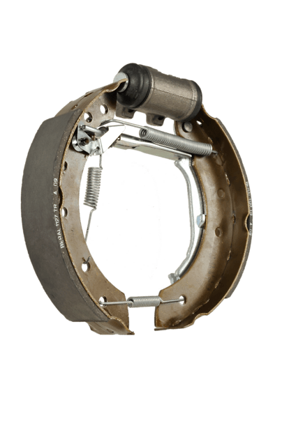 Rear Brake Shoe Fitting Instruction