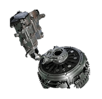 Dual Clutch Removal and Installation