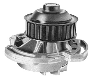Water pump replacement and diagnosis