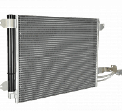 Image Car A/C Condensers
