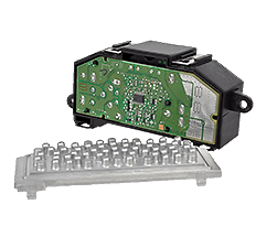 Image PP_Control electronics for car air conditioning system