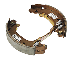 Image Drum brake shoes