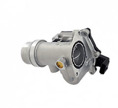 Image Air intake throttles