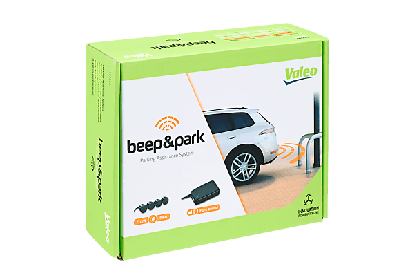 Image Valeo beep&park™ | 4x Sensors + 1 Loudspeaker 
