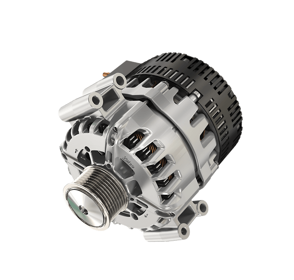 iBSG - Integrated Belt Starter Generator - Basics