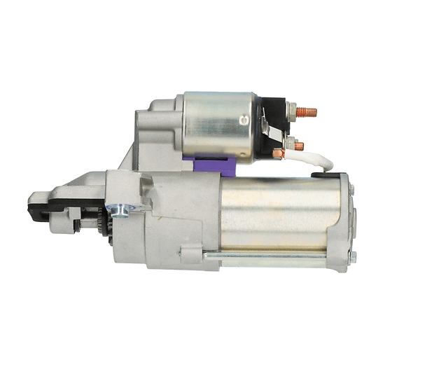 Starter removal and installation