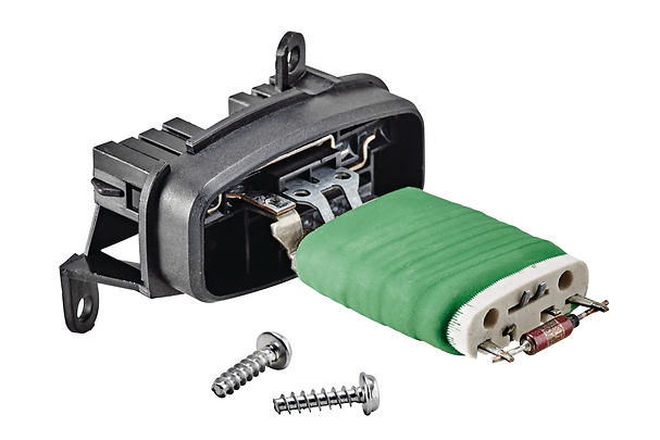 Image Control electronics range image - Valeo