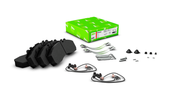 Image Truck brake pad sets 
