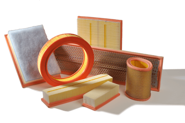 Image Engine Filtration Air Filter Products Range Image - Valeo