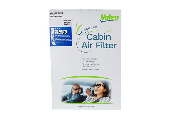 Image Cabin air filters - generic image - Valeo