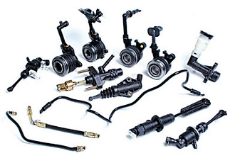 CLUTCH HYDRAULICS: DOT or MINERAL