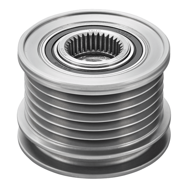 Image Valeo Free wheel pulley + protection cover Electrical Systems for LCV
