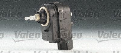 Actuator, headlight levelling