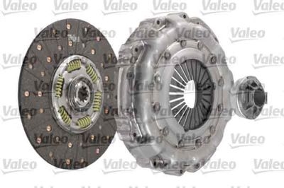 Clutch Kit REMANUFACTURED KIT3P