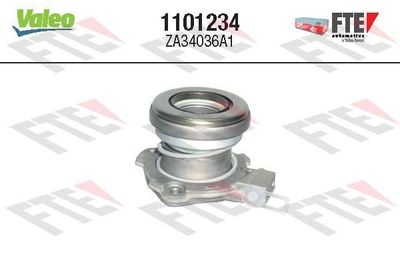 Central Slave Cylinder, clutch