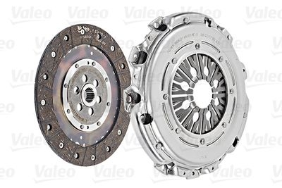 Clutch Kit KIT2P with High Efficiency Clutch