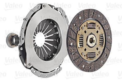 Clutch Kit VALEO CLASSIC KIT3P