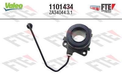 Central Slave Cylinder, clutch