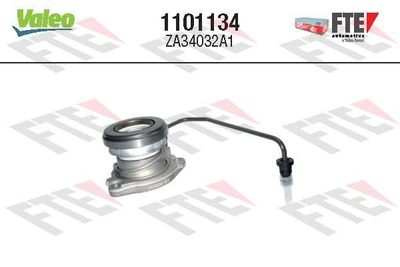 Central Slave Cylinder, clutch FTE CLUTCH ACTUATION