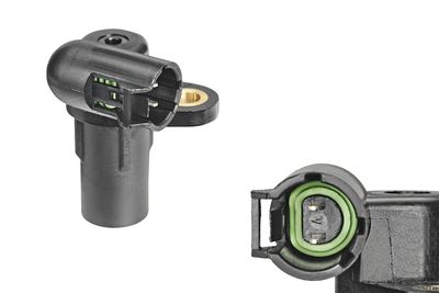 Sensor, crankshaft pulse