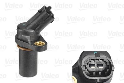 Sensor, crankshaft pulse