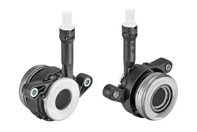 Central Slave Cylinder, clutch