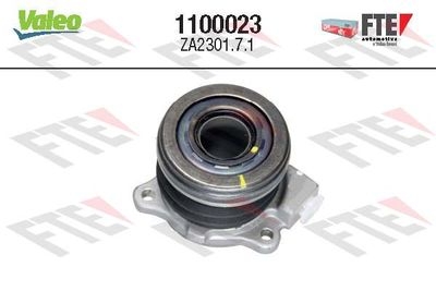 Central Slave Cylinder, clutch