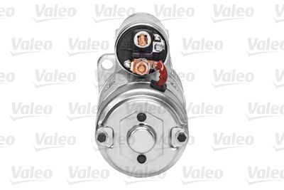 Starter VALEO ORIGINS NEW OE TECHNOLOGY