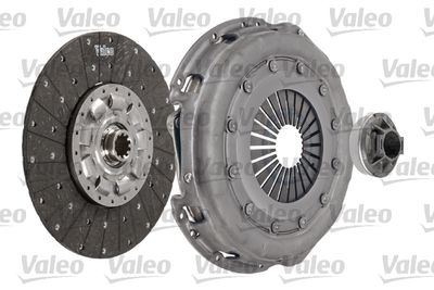 Clutch Kit REMANUFACTURED KIT3P