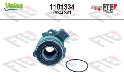 Central Slave Cylinder, clutch