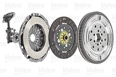 Clutch Kit FULLPACK DMF (CSC)