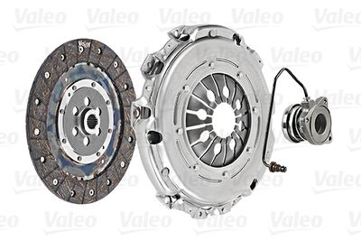 Clutch Kit KIT3P (CSC) with High Efficiency Clutch