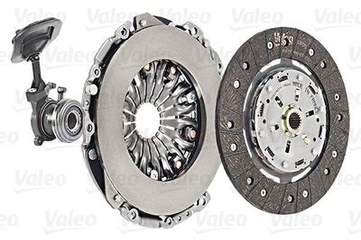 Clutch Kit KIT3P (CSC) with Self Adjusting Technology