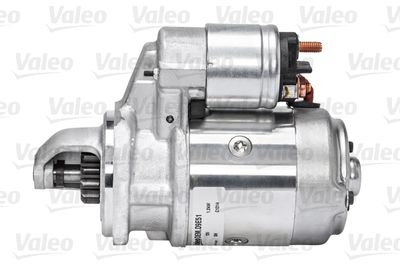 Starter VALEO ORIGINS NEW OE TECHNOLOGY