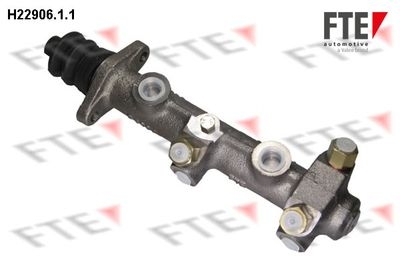 Brake Master Cylinder