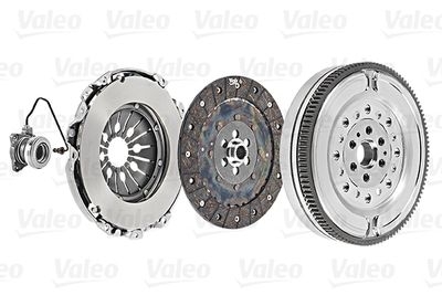 Clutch Kit FULLPACK DMF (CSC)