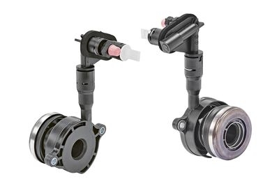 Central Slave Cylinder, clutch
