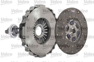 Clutch Kit REMANUFACTURED KIT3P