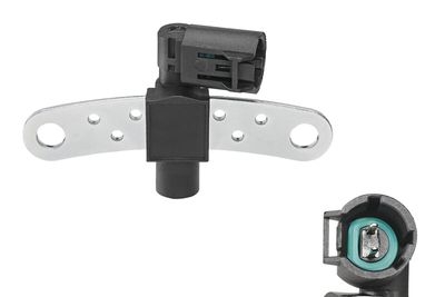 Sensor, crankshaft pulse