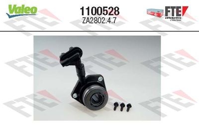 Central Slave Cylinder, clutch