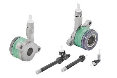Central Slave Cylinder, clutch