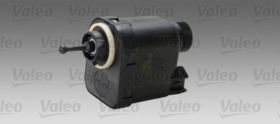 Actuator, headlight levelling