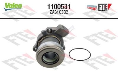 Central Slave Cylinder, clutch
